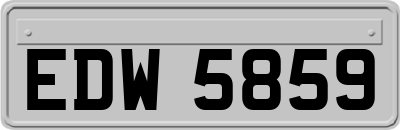 EDW5859