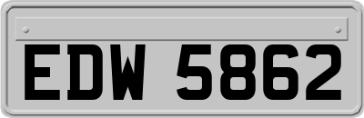 EDW5862