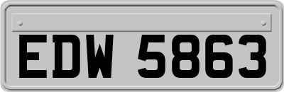EDW5863