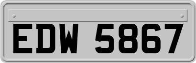 EDW5867