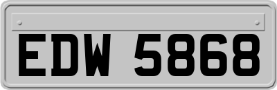 EDW5868