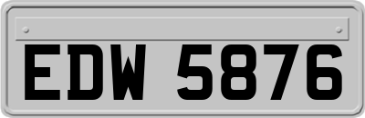 EDW5876