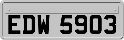 EDW5903