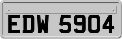 EDW5904
