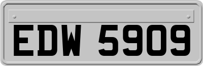 EDW5909