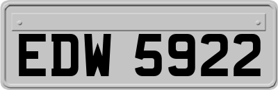 EDW5922