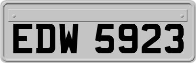 EDW5923