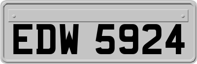 EDW5924