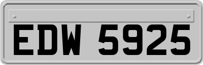 EDW5925