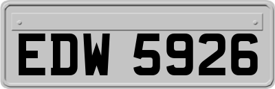 EDW5926