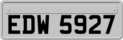 EDW5927