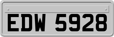 EDW5928