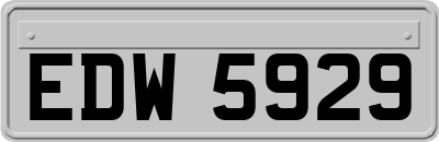 EDW5929