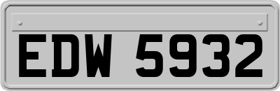 EDW5932