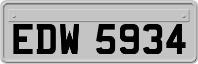 EDW5934