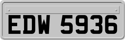 EDW5936