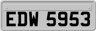 EDW5953