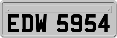 EDW5954