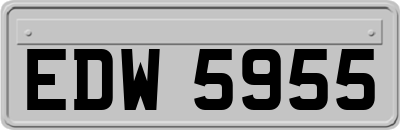 EDW5955