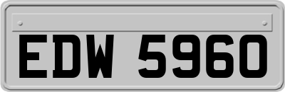 EDW5960