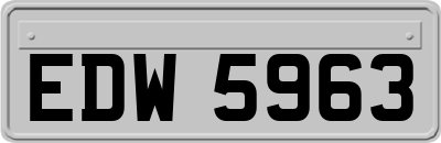 EDW5963