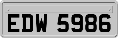 EDW5986