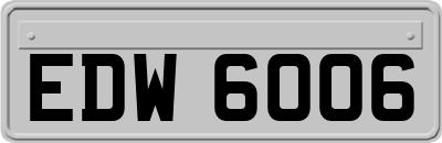 EDW6006