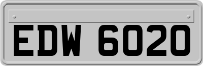 EDW6020