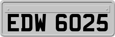 EDW6025