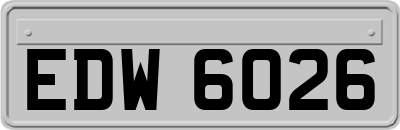 EDW6026