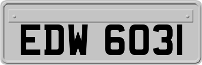 EDW6031