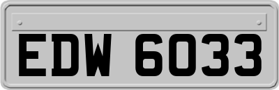 EDW6033