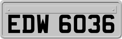 EDW6036