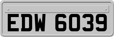 EDW6039