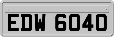 EDW6040