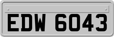 EDW6043