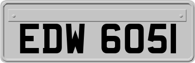 EDW6051