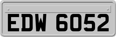 EDW6052