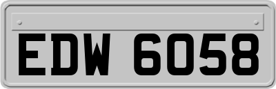 EDW6058