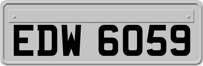 EDW6059