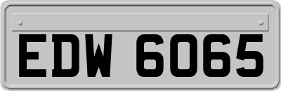 EDW6065