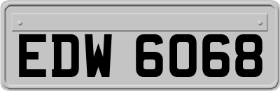 EDW6068