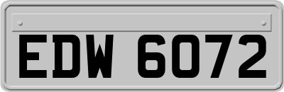 EDW6072