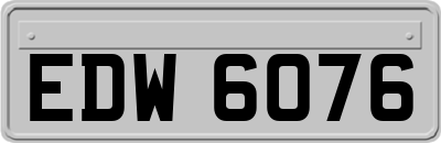 EDW6076