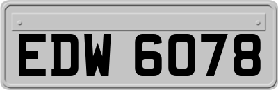 EDW6078