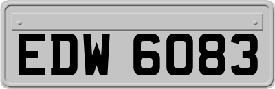 EDW6083