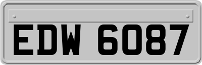 EDW6087