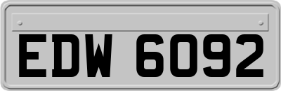 EDW6092