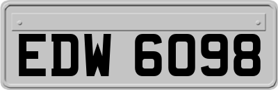 EDW6098