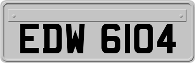 EDW6104